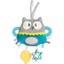 Игрушка-подвеска Canpol babies Pastel Friends, бирюзовый (68/065_tur) - миниатюра 1