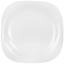 Тарілка обідня Luminarc Carine white, 26 см, білий (H5604) - мініатюра 1