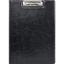 Папка-планшет с металлическим клипом Axent А4 черная (2514-01-A) - миниатюра 1