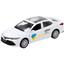 Автомодель TechnoDrive Toyota Camry Uklon, біла (250291) - мініатюра 1