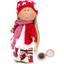 Лялька Nines d`Onil Mia у червоній шапочці, 30 см (3002) - мініатюра 1