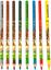 Альбом для раскрашивания Motto A/S Dino World с цветными карандашами (46852) - миниатюра 3