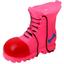 Игрушка для собак Eastland Ботинок с пищалкой, розовый, 11 см (520-244) - миниатюра 1