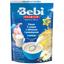 Молочна каша Bebi Premium 3 злаки з яблуком та ромашкою 200 г (1105086) - мініатюра 1