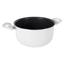 Набор посуды Gimex Cookware Set induction 7 предметів White (6977221) - миниатюра 3