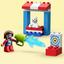 Конструктор LEGO DUPLO Человек-паук и друзья, приключения на ярмарке, 41 деталь (10963) - миниатюра 6
