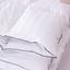 Одеяло пуховое MirSon Royal Pearl 036, king size, 240x220, белое (2200000018533) - миниатюра 3