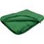Плед-подушка флісова Bergamo Mild 180х150 см, зелена (202312pl-04) - мініатюра 1