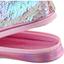 Пенал м'який Yes TP-24 Sneakers Pink, 10х24х9 см, рожевий (532723) - мініатюра 3