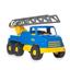 Машинка Tigres City Truck Пожарная синяя с желтым (39397) - миниатюра 2