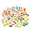Ігровий набір KidKraft Tasty Treat Pretend Food Set, 115 предметів (63330) - мініатюра 1