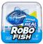 Интерактивная игрушка Robo Alive Роборыбка синяя (7125SQ1-2) - миниатюра 1