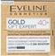 Укрепляющий крем-сыворотка Eveline Gold Lift Expert 40+, 50 мл (C50GLEDN40) - миниатюра 1