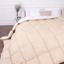 Одеяло пуховое MirSon Carmela 035, 110x140 см, бежевое (2200000000057) - миниатюра 1
