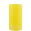 Свеча Pragnis Рустик, 5,5х10 см, светло желтый (C5510-600) - миниатюра 1