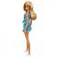 Кукла Barbie Модница в комбинезоне с эффектом тай-дай (GRB65) - миниатюра 5