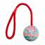 Игрушка для собак Trixie Мяч на верёвке с ручкой, 7см/30 см, в ассортименте (3308) - миниатюра 3