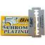Сменные лезвия BIC Chrome Platinum, 5 уп. по 5 шт. (957585) - миниатюра 1