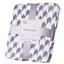 Плед Ardesto Flannel, 200х160 см, геометрія, сірий (ART0104PB) - мініатюра 1