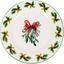 Сервіз столовий Lefard Різдвяний, 4 персони, 16 предметів, білий із зеленим (922-002) - мініатюра 4