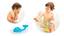 Іграшка для ванної Yookidoo Підводний човен з китом (40142) - мініатюра 4