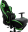 Геймерське крісло GT Racer чорне із зеленим (X-2534-F Black/Green) - мініатюра 8