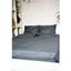 Комплект постельного белья LightHouse Mf Stripe Graphite, полуторный, серый (604972) - миниатюра 2
