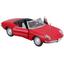 Автомодель Bburago Alfa Romeo Spider 1966 (18-43047) - миниатюра 1