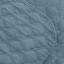 Покривало ТЕП Velour ромб круглий 210х150 см синє (4-00515_22872) - мініатюра 4
