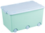 Ящик для хранения игрушек Tega, мятный (KR-010-105) - миниатюра 1