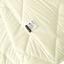 Одеяло Ideia Comfort летнее, 210х140 см, молоко (8-11895) - миниатюра 5