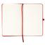 Книга записна Axent Partner Lux A5- в клітинку 96 аркушів червона (8202-06-A) - мініатюра 4