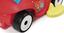 Машина для катання дитяча Smoby Toys Маестро 4 в 1 з функцією гойдалки, червоний (720302) - мініатюра 4