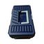 Ящик пластиковый для инструментов Tayg Box 9 Caja htas, 29х17х12,7 см, синий (109003) - миниатюра 3