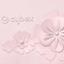 Люлька Cybex Priam Lux Simply flowers pink + Комплект текстиля Cybex Priam Simply flowers pink + Шасси Cybex Priam с каркасом LS RBA Rosegold - миниатюра 5