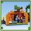 Конструктор LEGO Minecraft Гарбузова ферма, 257 деталей (21248) - мініатюра 11