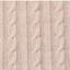 Наволочка вязаная Прованс Soft, 45х45 см, пудра (11701) - миниатюра 2