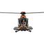 Коллекционный набор Jazwares Fortnite Feature Vehicle The Choppa, вертолет и фигурка, 10 см (FNT0653) - миниатюра 7