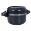 Набір посуду Gimex Cookware Set induction Blue 9 предметів (6977225) - мініатюра 2