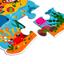 Пазлы Vladi Toys Fisher- Price Maxi Puzzle Мои веселые друзья, 14 элементов (VT1711-10) - миниатюра 3