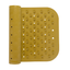 Дитячий гумовий килимок у ванну KinderenOK, XXL, золотий (71114_002) - мініатюра 1