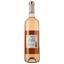 Вино Devois Des Pins Rose IGP Pays D'Herault, рожеве, сухе, 0.75 л - мініатюра 2