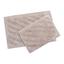 Набір килимків Irya Kensas lila, 85х55 см та 60х40 см, ліловий (svt-2000022273848) - мініатюра 1