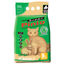 Древесный наполнитель для кошачьего туалета Super Pinio, с ароматом зеленого чая, 5 л - миниатюра 1