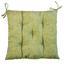 Подушка для стільця Прованс Top Hit, 40х40 см, зелена (28866) - мініатюра 1