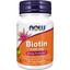 Біотин Now Foods Biotin 5000 мкг 30 капсул - мініатюра 1