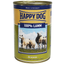 Вологий корм для собак Happy Dog Dose 100% Lamm, з ягням, 400 г (6000661) - мініатюра 1