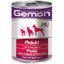 Вологий корм Gemon Dog Wet Adult паштет з яловичим рубцем, 400 г (70387804) - мініатюра 1