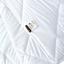 Одеяло Ideia Comfort зимнее, 210х175 см, белый (8-11901) - миниатюра 3