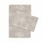 Набор ковриков Irya Maxi a.gri, 90х60 см и 60х40 см, светло-серый (svt-2000022296380) - миниатюра 1